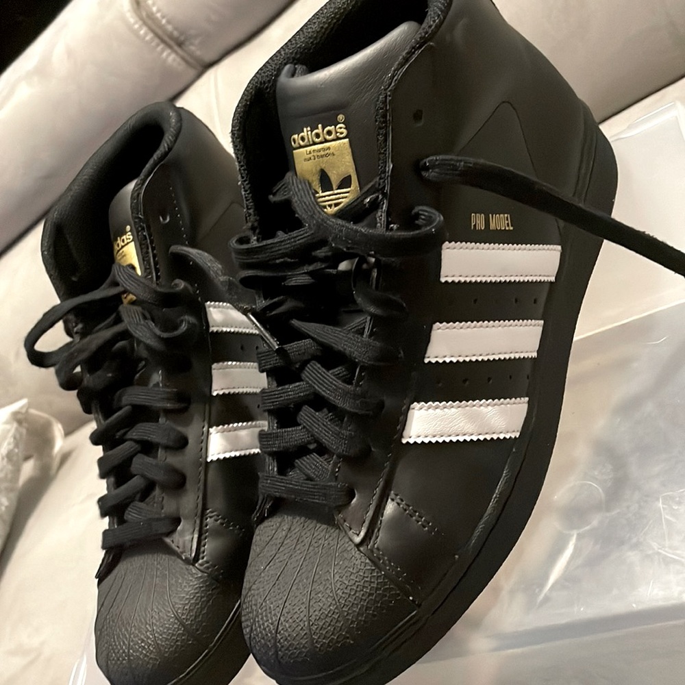 Adidas Pro Model (7Y)